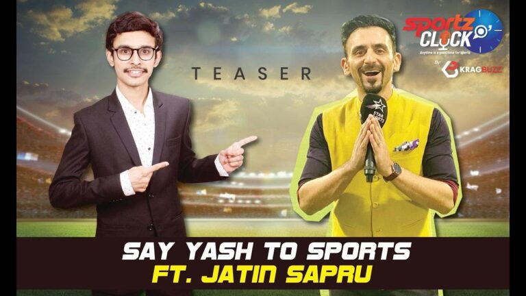 Episode 2 Teaser ft. Jatin Sapru in conversation with Dr Yash Kashikar
