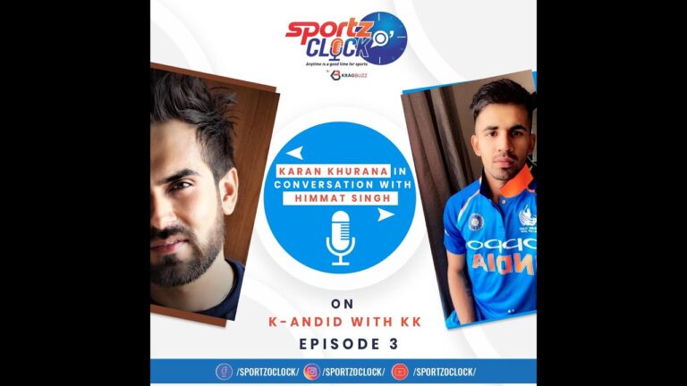 Ep. 3: Himmat Singh on Kandid with KK for some super fun