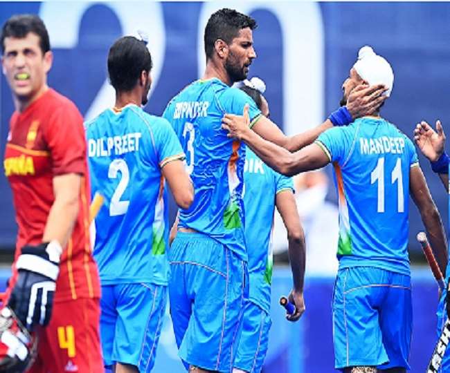Lovlina makes it to the Quarters, India thrash Spain: Day 5 Olympic updates