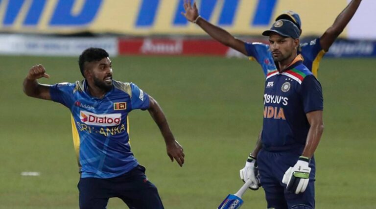 Sri Lanka beat India by 7 wickets in the final T20
