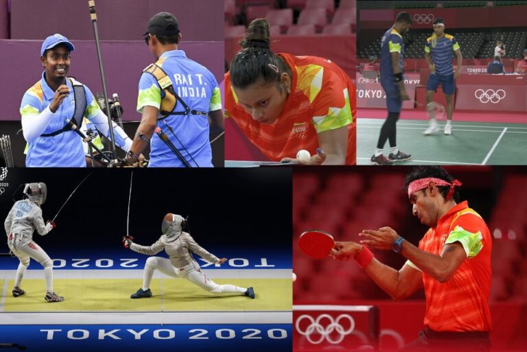 Indian athletes at the Olympics: Day 4 Olympics Updates