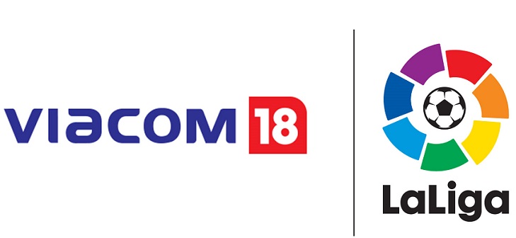 Viacom18 enters into a strategic partnership with LaLiga - Sportzoclock