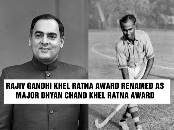 Khel Ratna award to be known as  Major Dhyan Chand Khel Ratna award: PM Modi