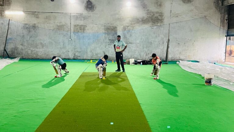 Pradeepkumar Yadav becomes ICC Academy’s certified coach, starts academy in the city