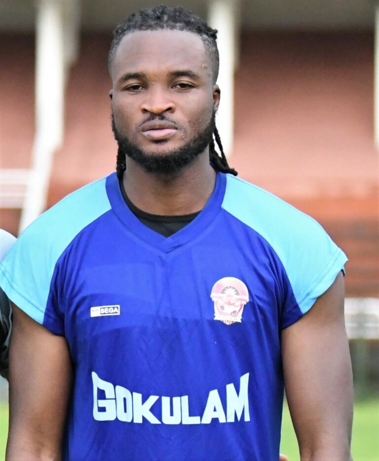 Gokulam Kerala FC have announced the signing of Rahim Osumanu, striker from Ghana