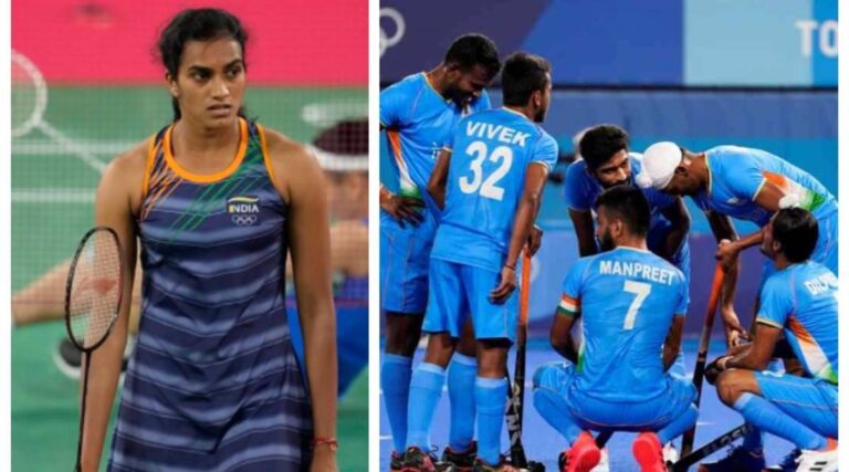Sunday recap for India at the Olympics: Sindhu wins bronze, Indian men’s Hockey make it to the semifinals after 49 years