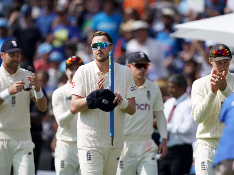 England level series at 1-1, beat India by an innings and 76 runs
