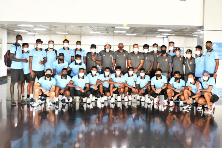 Gokulam Kerala FC has announced the 24-member squad, consisting of 12 Kerala players, for the Durand Cup 2021. The team has left Kozhikode for Kolkata to take part in the cup.