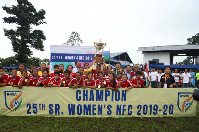 Senior Women’s National Football Championship to be held in Kerala