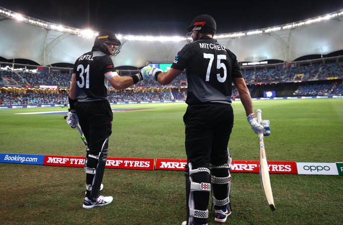 Kane Williamson, Bowlers lead NZ to sweeping 8-Wicket Win vs Kohli & co.