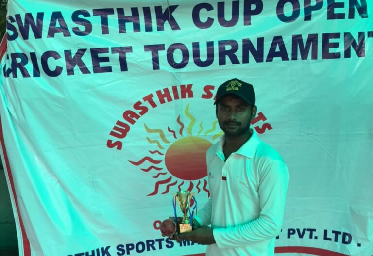 Three important victories across three tournaments for Mishra Sports Club, Vidya Jain and Sonnet