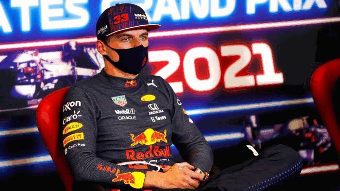 Red Bull’s Max Verstappen wins United States Grand Prix 2021