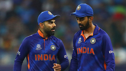 Kohli collapses one slot to 5th, KL Rahul falls two spots to 8th in ICC T20 batter rankings