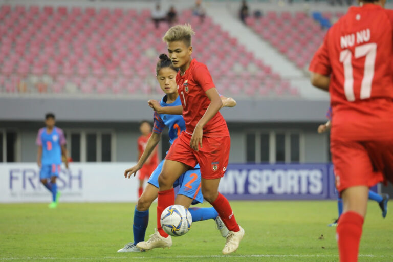 GKFC sign Myanmar forward Win Theingi Tun