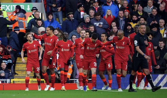 Liverpool’s immaculate triumph over Southampton
