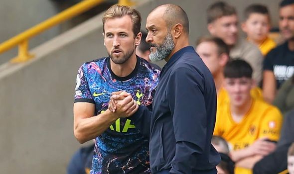 Nuno Espirito Santo: Tottenham discharge head coach