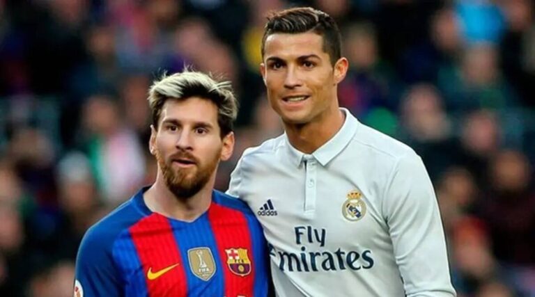 Cristiano Ronaldo lambastes France Football editor over Lionel Messi Ballon d’Or claims