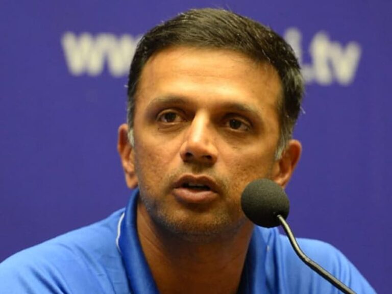 Rahul Dravid: Good series triumph but we are also quite realistic