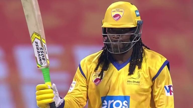 They are killing the Entertainment in T20 Cricket, voices Chris Gayle on Present Openers