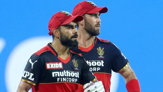 RCB all-set to preserve Kohli and Maxwell, still doubtful about captain