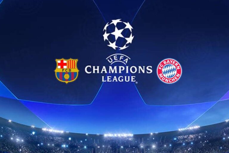 Bayern Munich vs FC Barcelona in Champions League will be behind closed doors