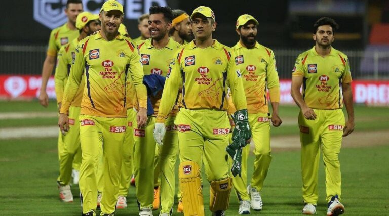 CSK will try to bring back Star Batsman in IPL 2022 Mega Auction