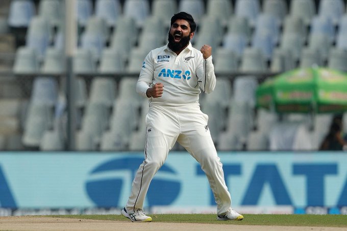 Ajaz Patel’s Historic 10-Wicket Gain