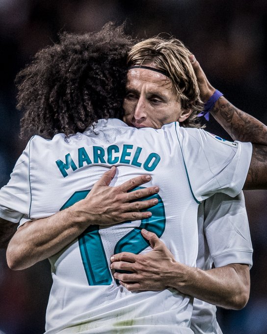 Real Madrid’s Luka Modric, Marcelo resulted positive for Covid-19