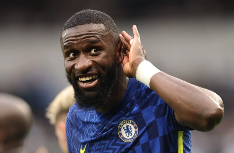 Rudiger is at the midway of Real Madrid and PSG’s latest transfer brawl