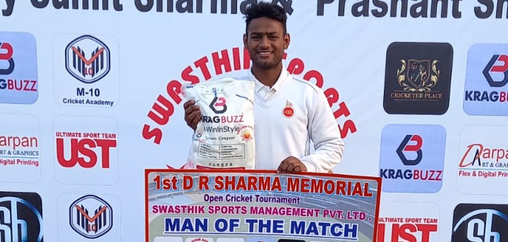 Naman’s all-rounder performance
