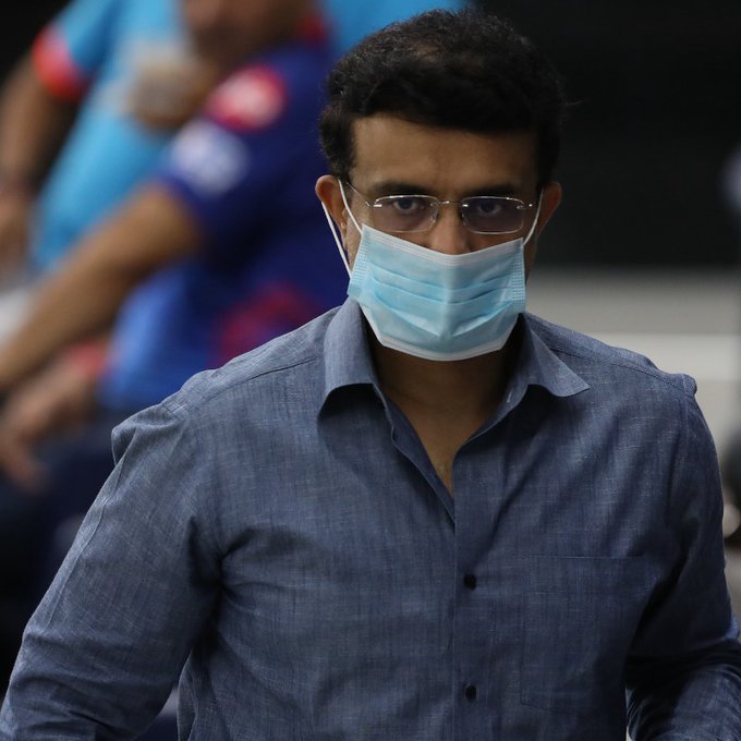 Sourav Ganguly admitted to hospital after testing positive for CoronaVirus Disease