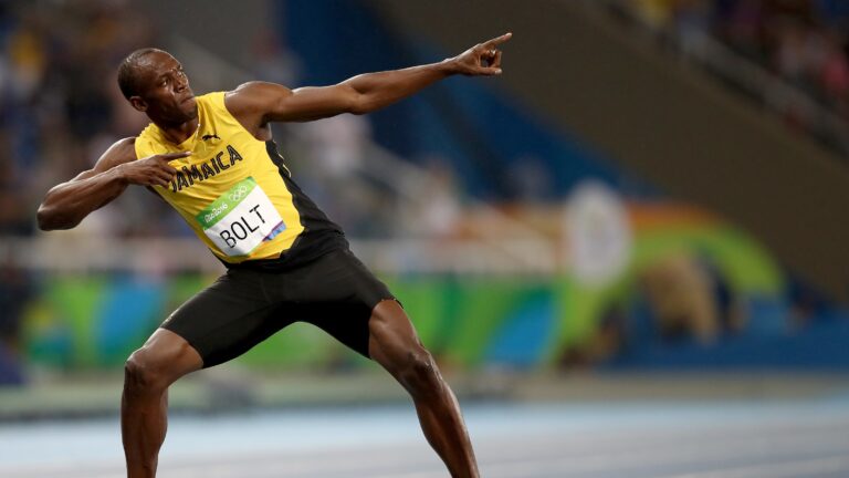 Renowned Jamacian sprinter Usain Bolt determined to play IPL