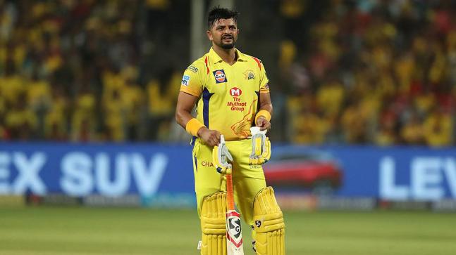 Suresh Raina ready to be sold to Ahmedabad Titans in IPL auction