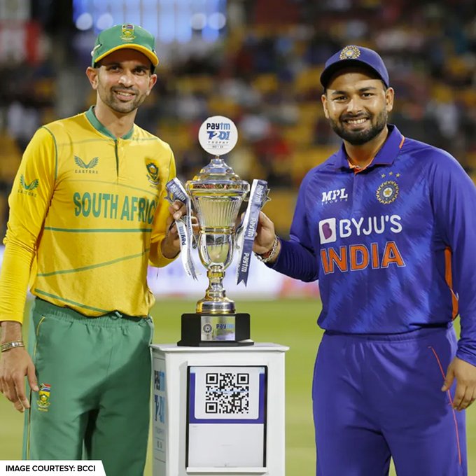 India vs South Africa 5th T20: Series concludes at 2-2