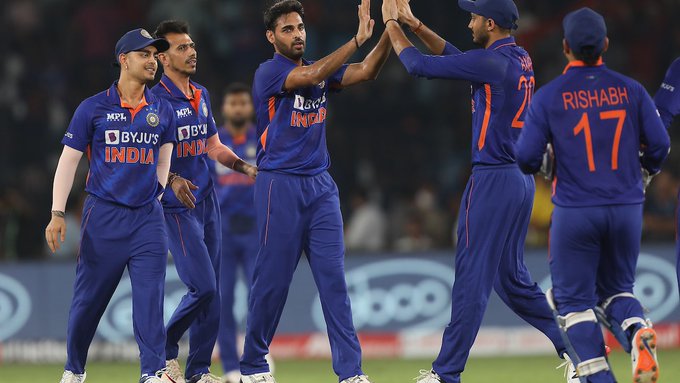 India vs South Africa 4th T20: IND equalizes the series