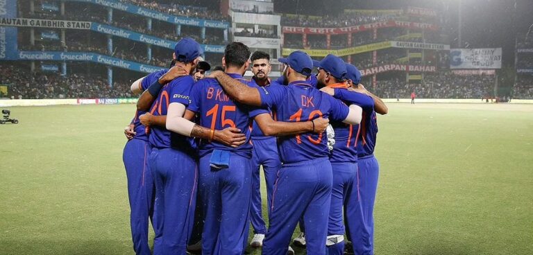 India vs Ireland: India reveal 17-Men Squad for T20I Series against Ireland