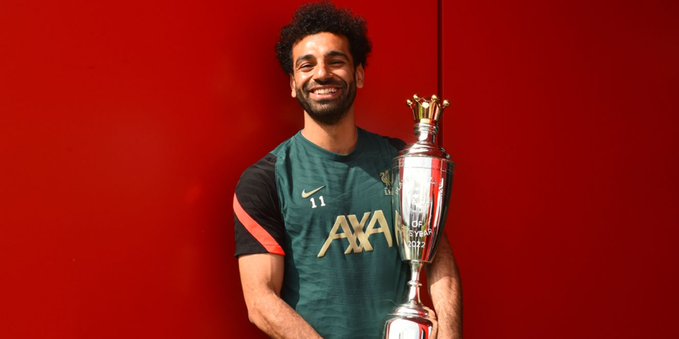 Salah, Kerr triumph PFA Player of the Year awards