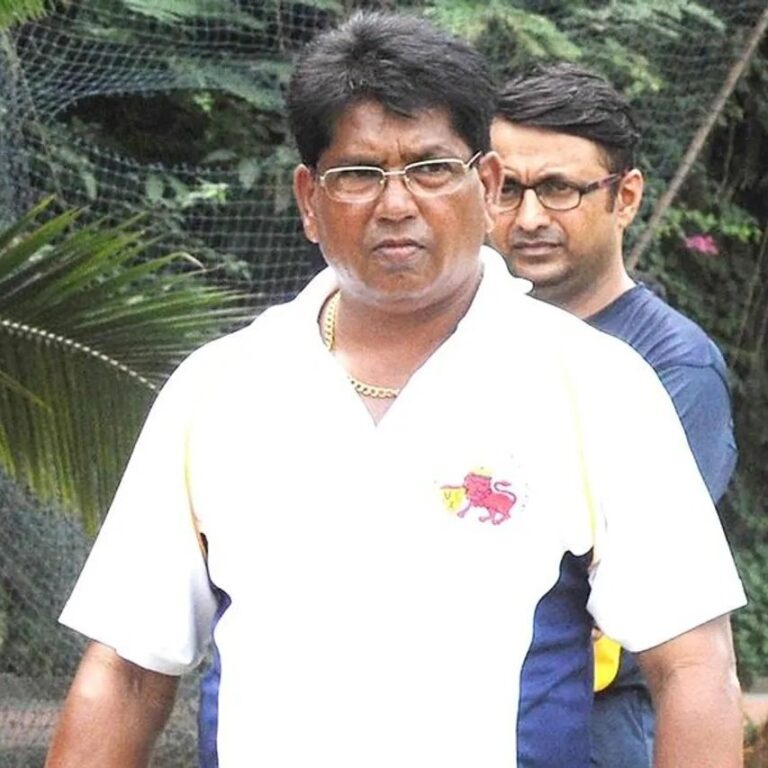 Chandrakant Pandit Will Lead KKR As New Head Coach