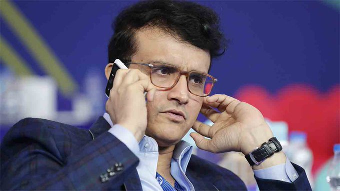Sourav Ganguly: ICC chairmanship is “not in my hands”,