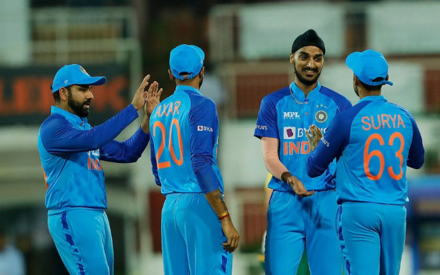 India vs South Africa: India win by 8 wickets