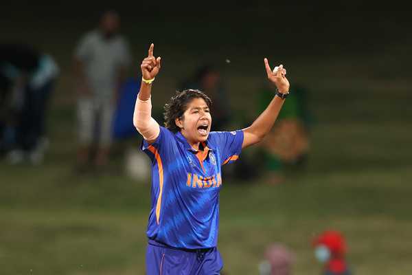 Jhulan Goswami : Not winning a World Cup is my only regret