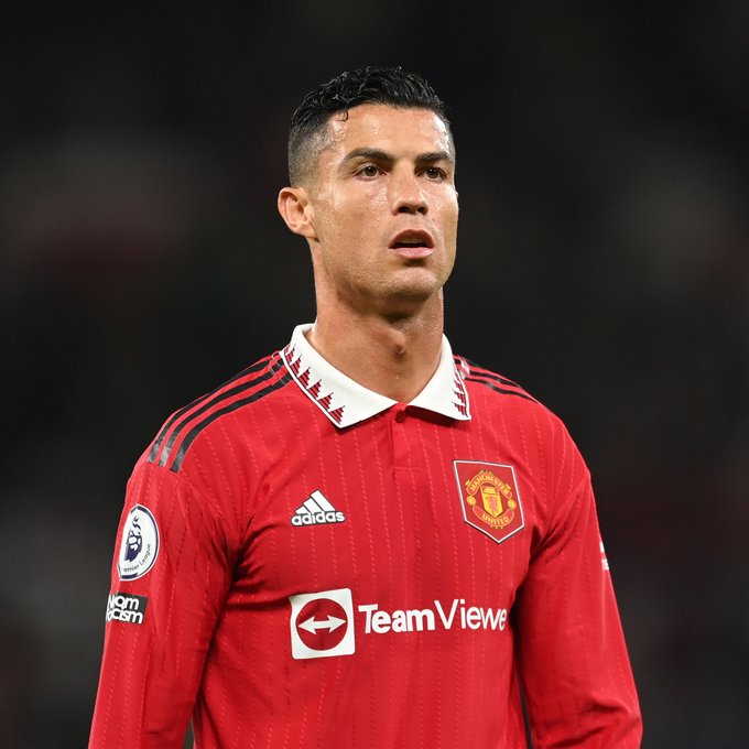 Cristiano Ronaldo is to leave Manchester United by mutual agreement