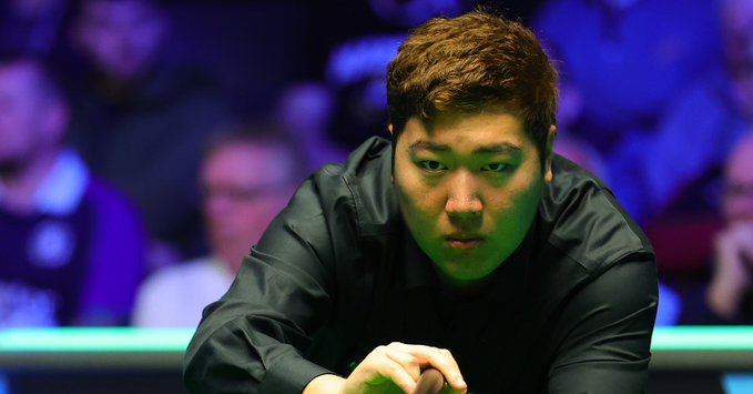 Chinese snooker banned from attending the World Snooker Tour