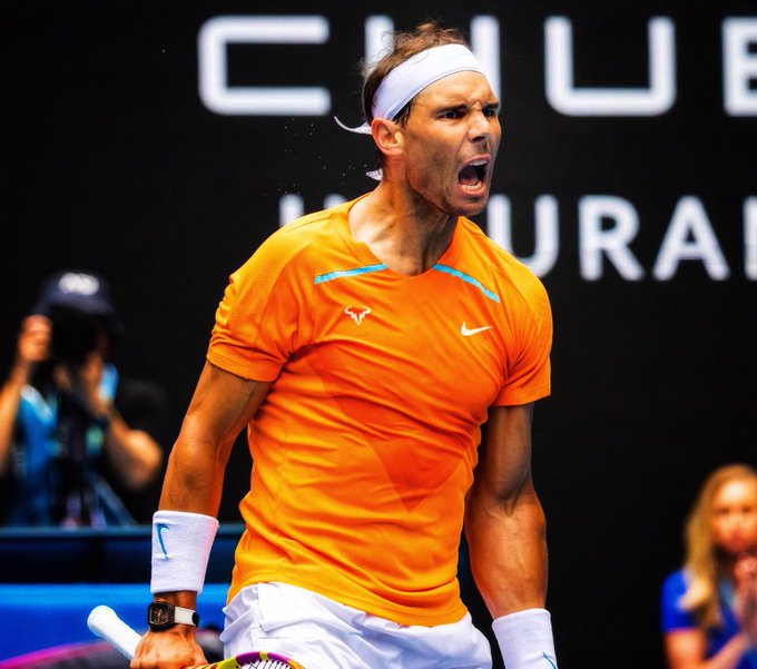 Rafael Nadal Says Due To Injury He Will Be Out Of Action