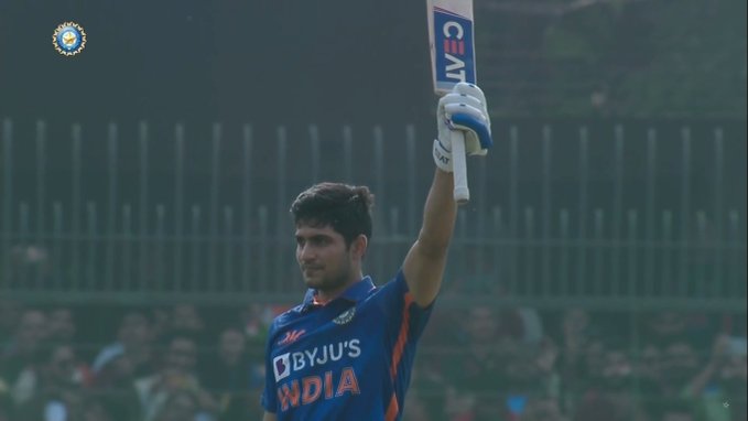 Babar Azam’s world record is equaled by Shubman Gill