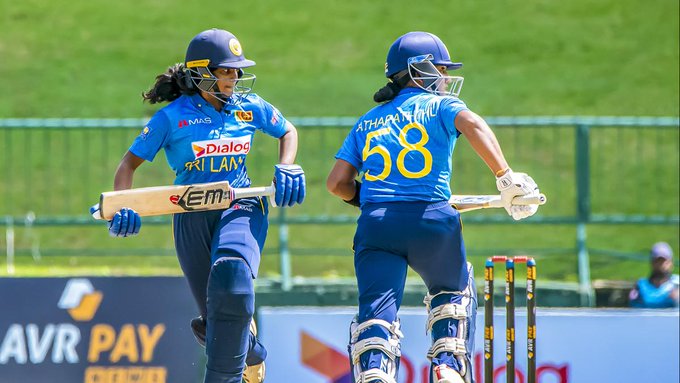 For the ICC Women’s T20 World Cup in 2023, Sri Lanka has named a 15-member