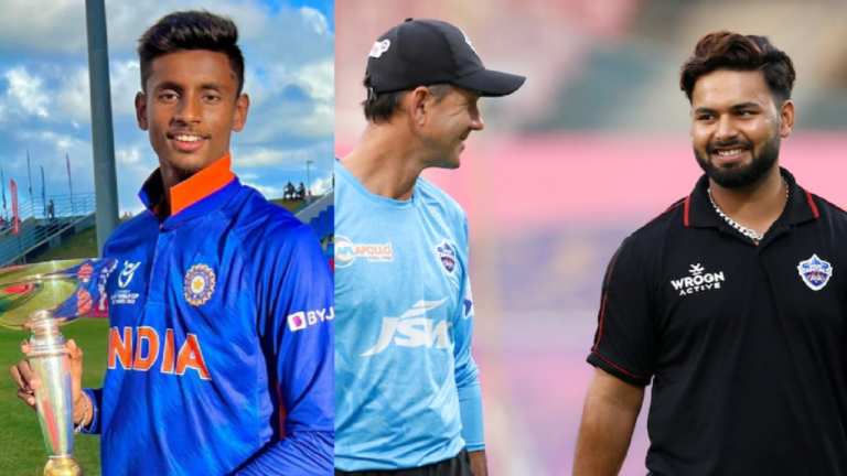 Abishek Porel set to be named as Rishabh Pant’s replacement in Delhi Capitals squad for IPL 2023