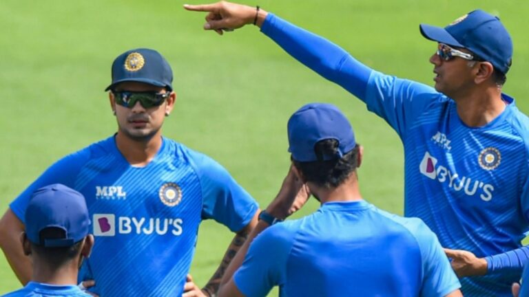 Ishan Kishan All Set To Replace KS Bharat In India’s Playing 11 For Australia In Ahmedabad Test