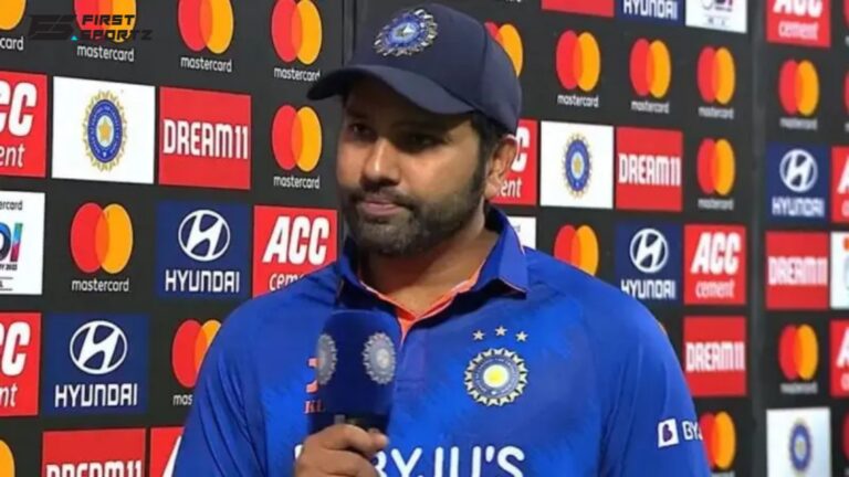 Rohit Sharma out of the first ODI, you will be shocked to know the reason