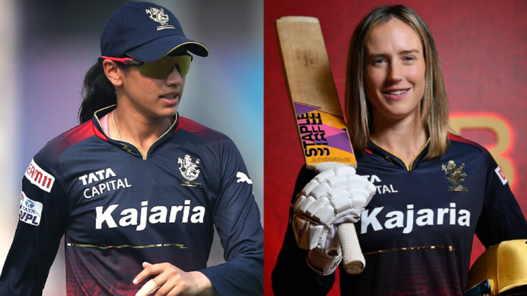 Smriti Mandhana Gets Ellyse Perry Backing After RCB’s Fourth Loss In WPL 2023